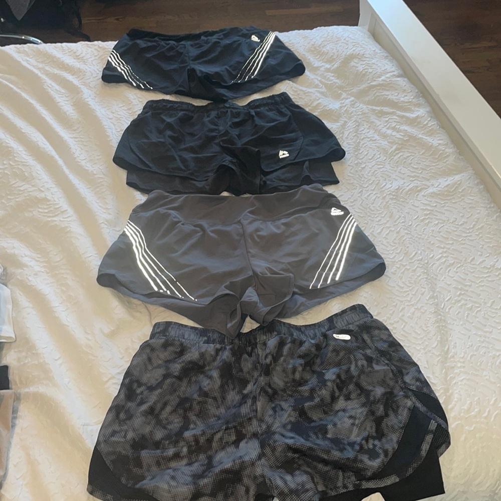 Sporty shorts